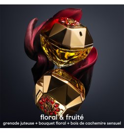 Lady Million Royal - Eau de Parfum